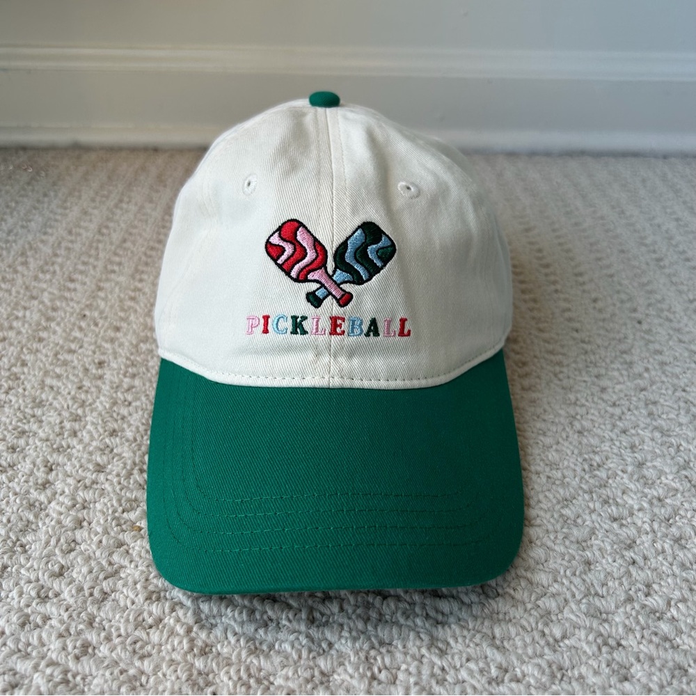 Frasier Sterling Pickle Ball Baseball Cap - Picture 4 of 10